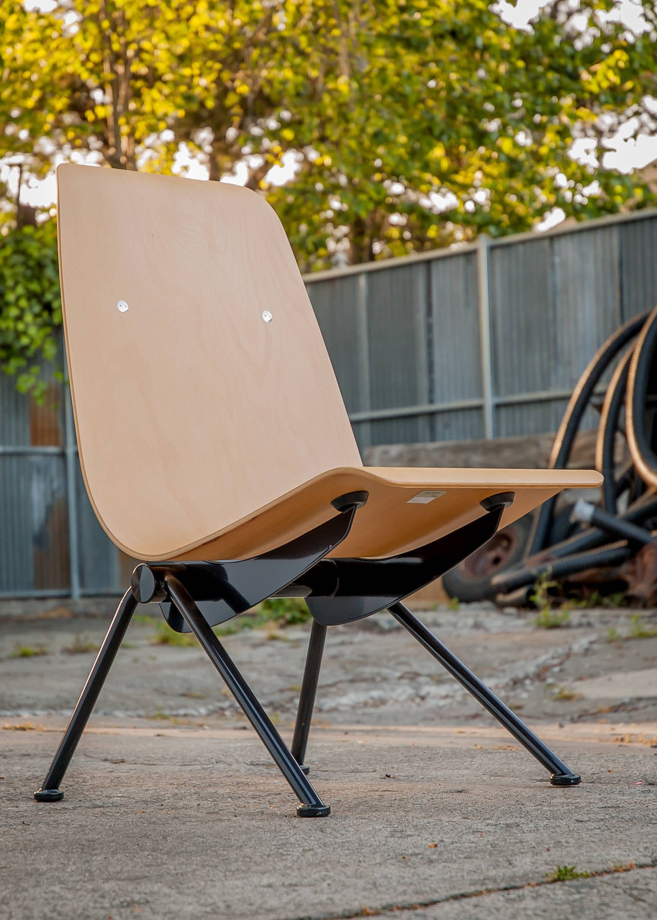 Jean Prouve Antony Chair 2