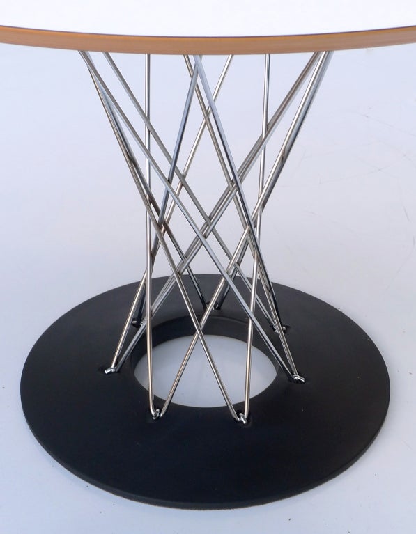 Noguchi Cyclone Dining Table, 1957