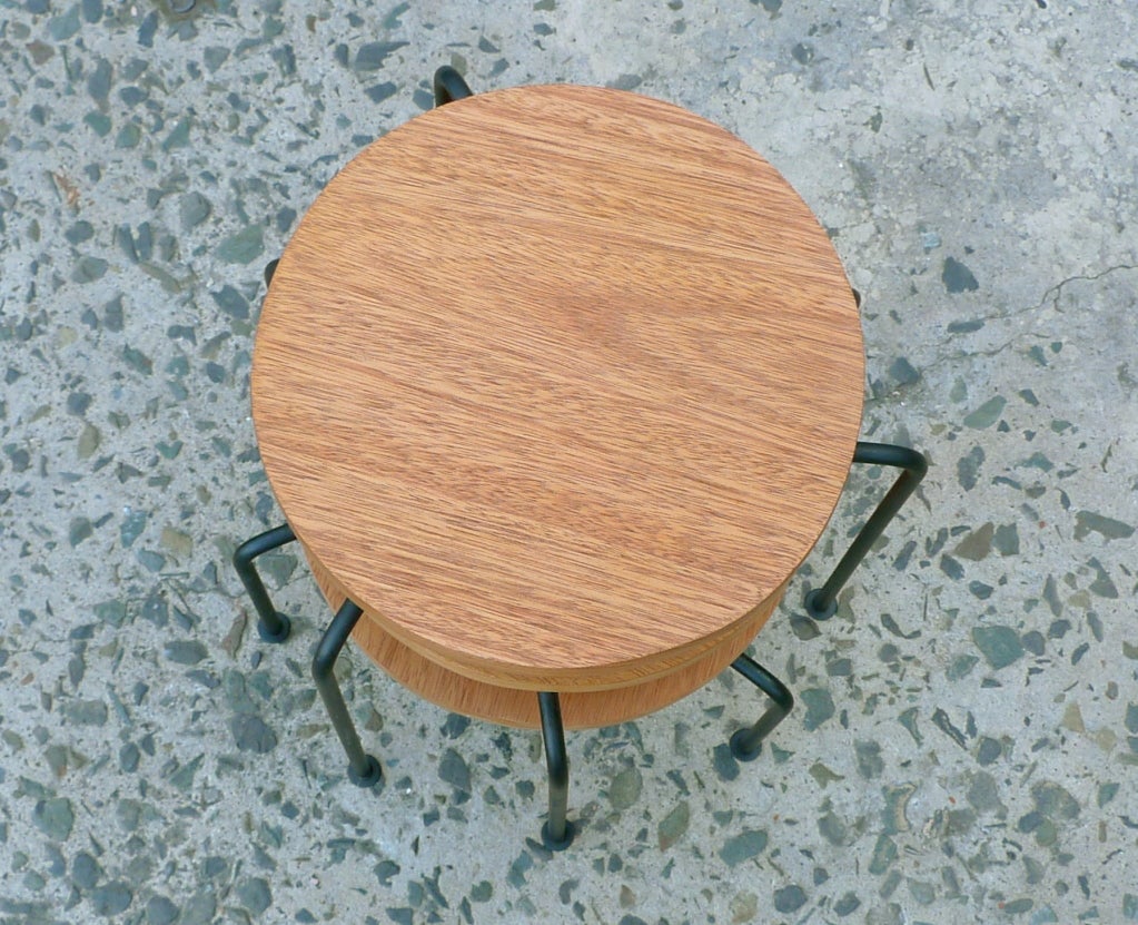 Mid-20th Century Luther Connover Vintage Set of Nesting Tables