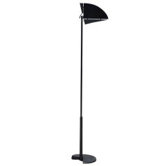 Bruno Gecchelin Mangiarotti-inspired Gruppo Skipper Floorlamp