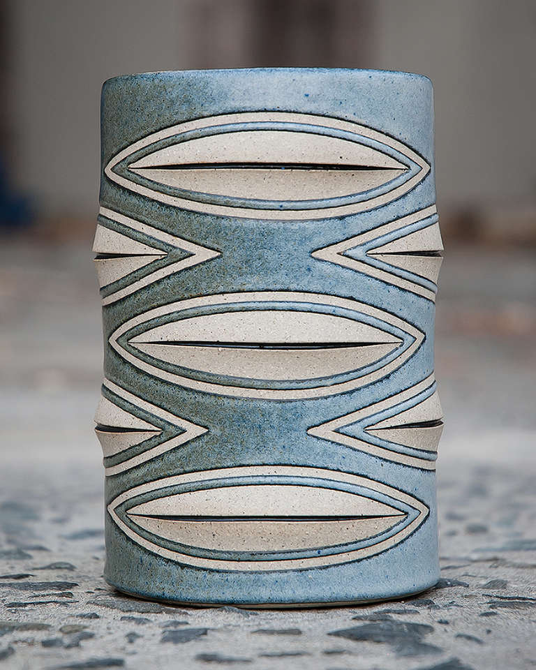 Modern Gustavo Perez Studio Ceramic