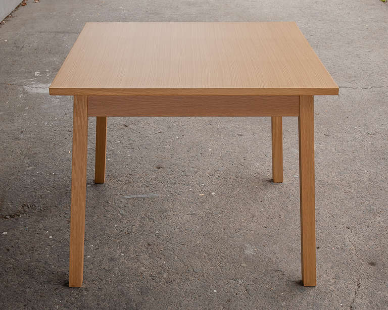 Atelier van Lieshout AVL Square Table