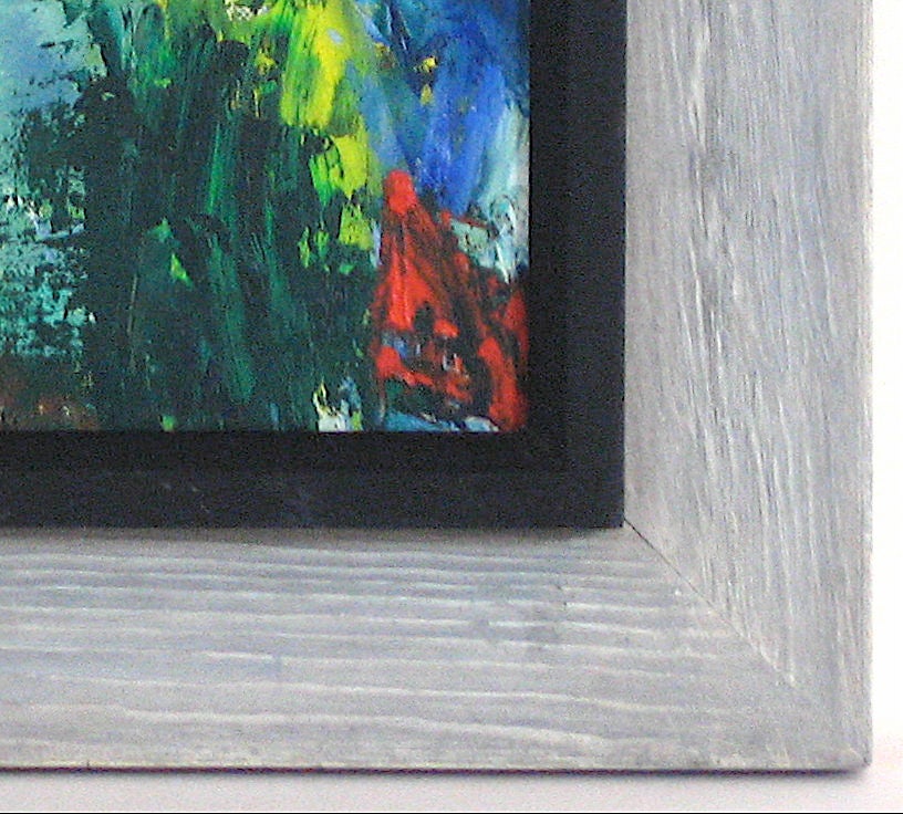 Irene Manning Mid Century Abstract