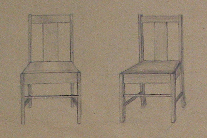 This piece comes from a collection of approximately 20 works by Joel Rosen that can be seen at: http://www.lostartsalon.com/joelrosen.html <br />
<br />
The alternate images showcased alongside the main painting offer a taste of additional pieces