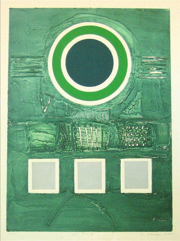 Abstract Expressionist Collection - Individually Priced