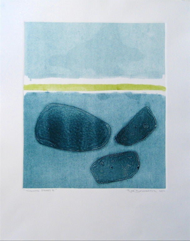 Monotype Abstract Collection - Individually Priced 6