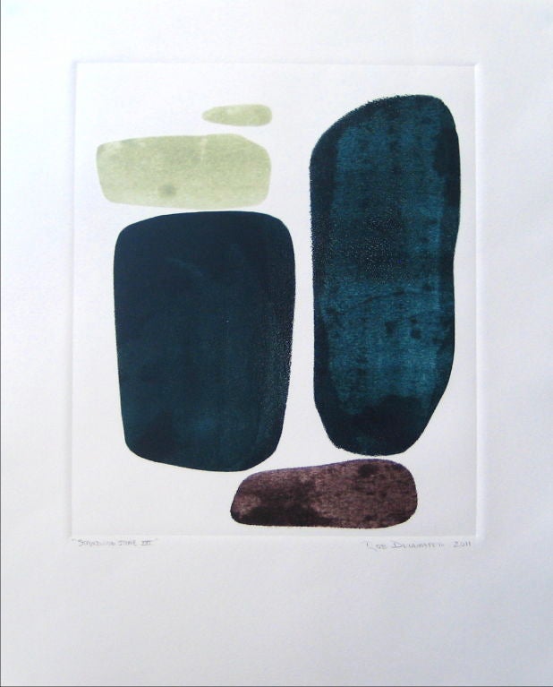 Monotype Abstract Collection - Individually Priced 4