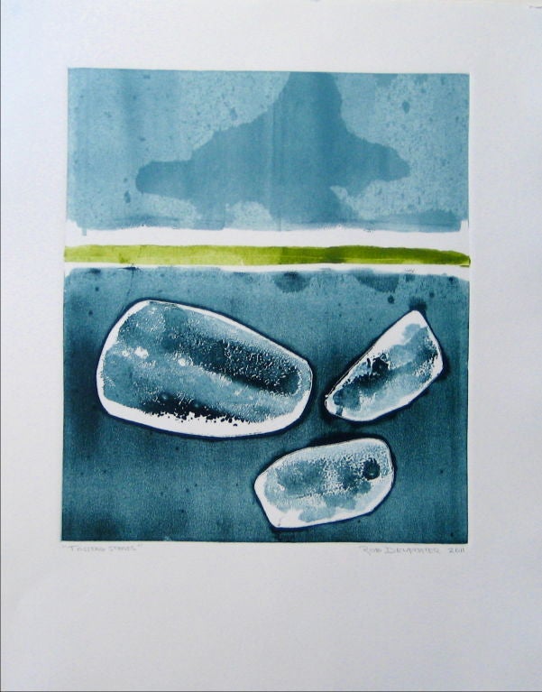 Monotype Abstract Collection - Individually Priced 5