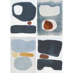 Monotype Abstract Collection - Individually Priced