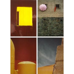 Vintage Collection of 1970s SF City Abstract Photos Individually Priced