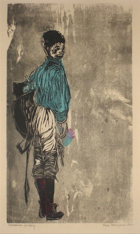 American Hope Meryman Woodcut Collection - Individually Priced For Sale
