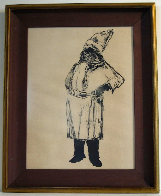 Hope Meryman Woodcut Collection - Individually Priced For Sale 1