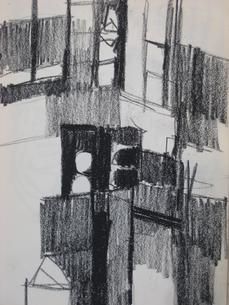 Hope Meryman Woodcut Collection - Individually Priced For Sale 5