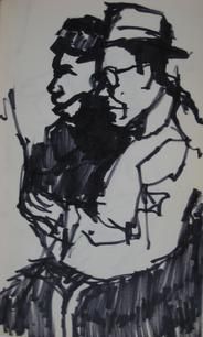 Hope Meryman Woodcut Collection - Individually Priced For Sale 3