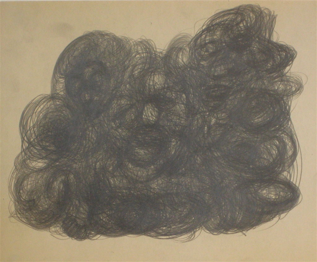 Collection of Mid Century Drawings - Individually Priced