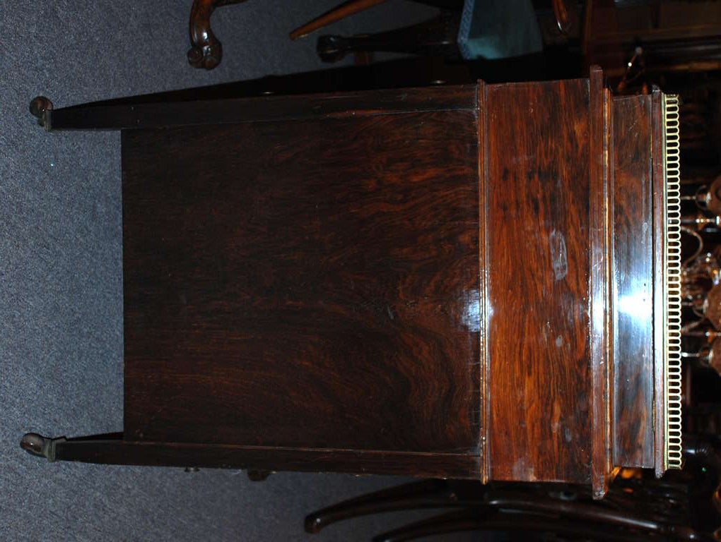 Antique Davenport Desk 2