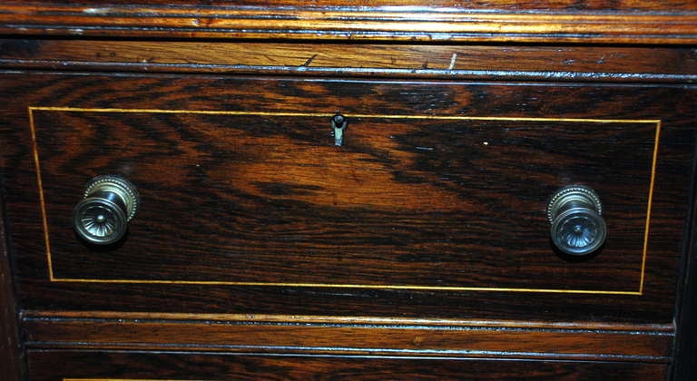 Antique Davenport Desk 4