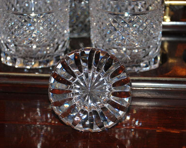 Crystal Antique  Bar