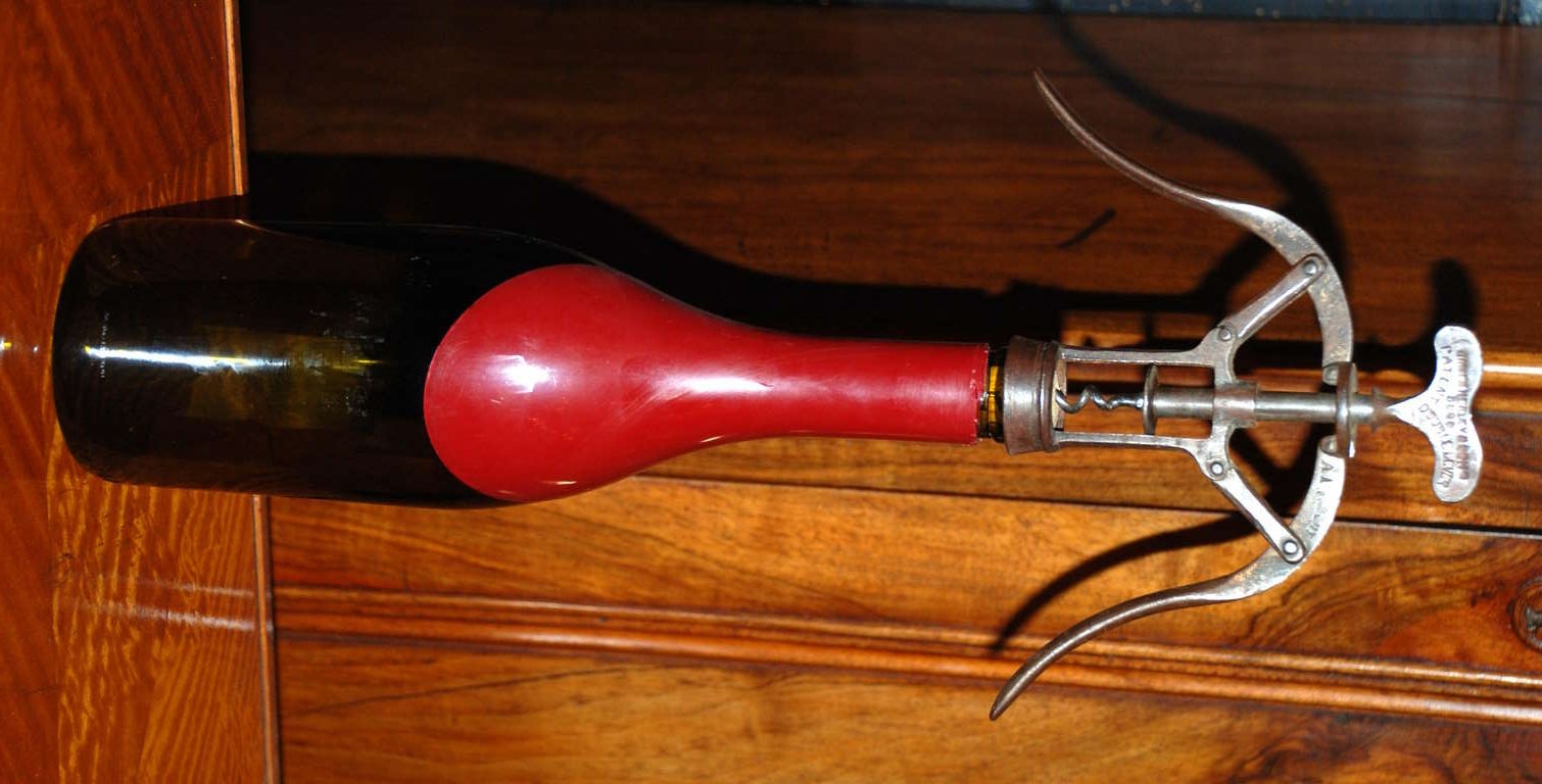 Antique Corkscrew