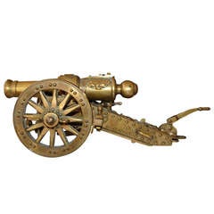 Antique Cannon