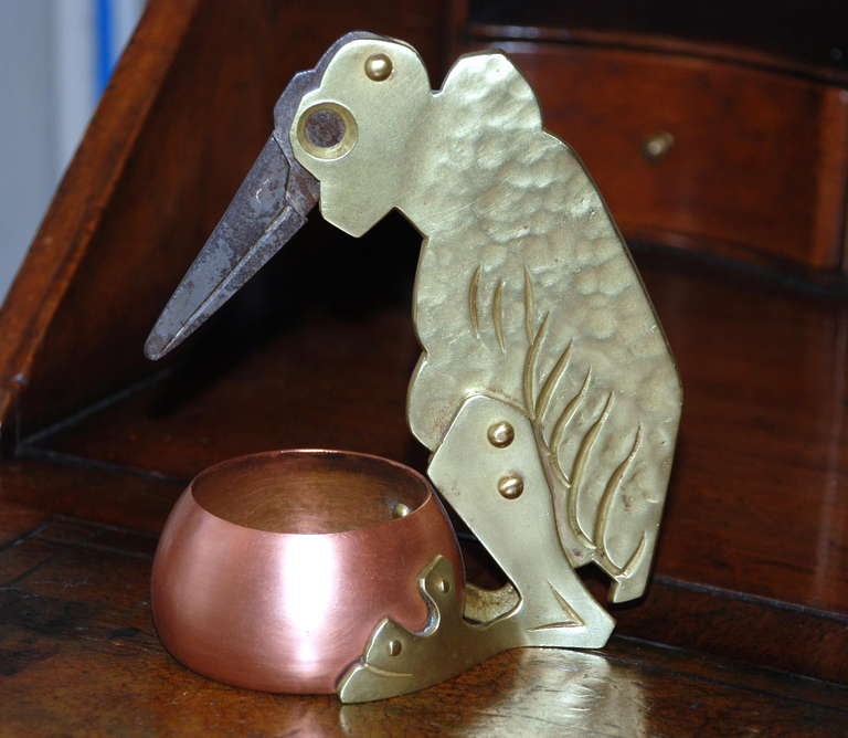 German Tabletop Cigar Cutter