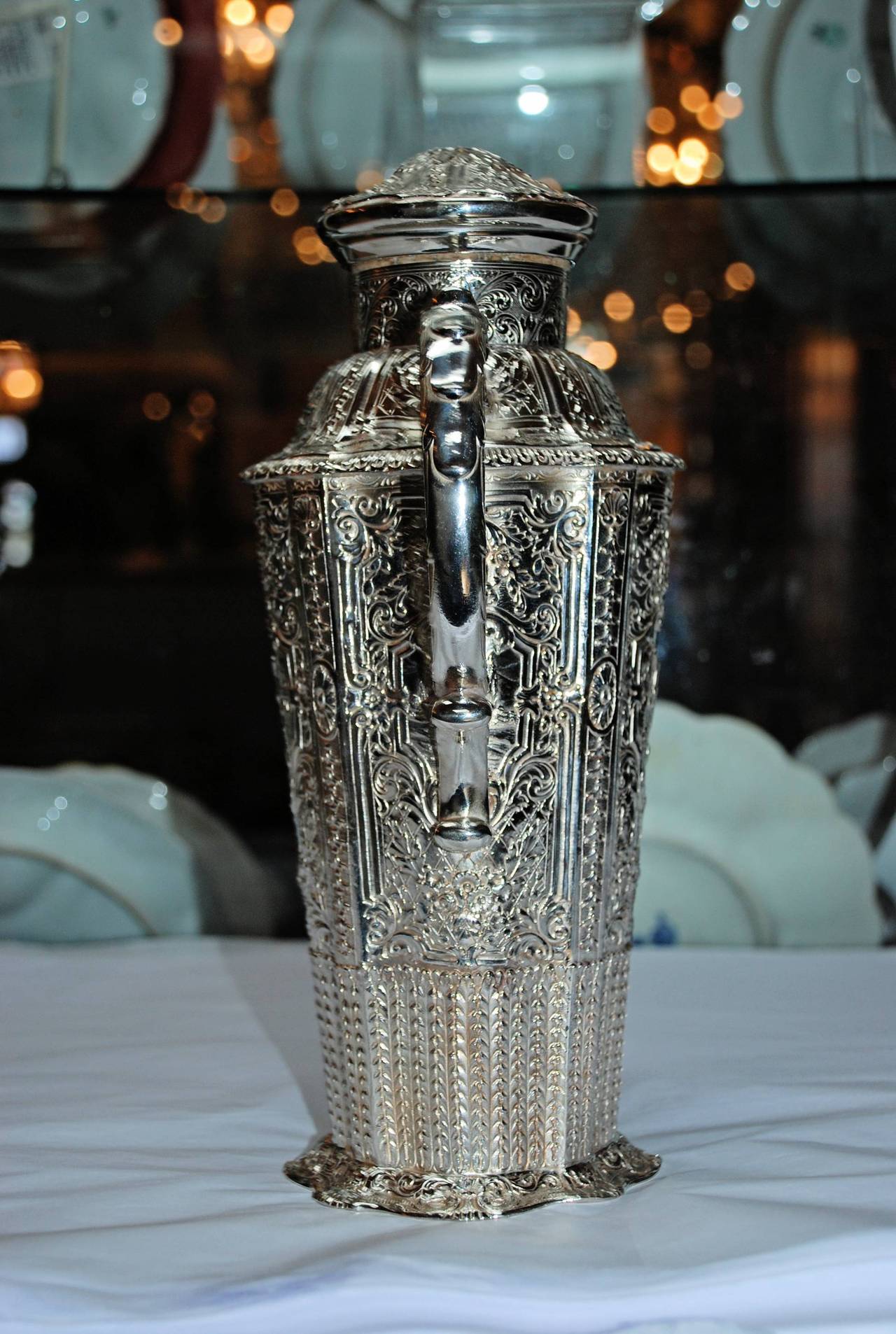 Dutch Colonial Cocktail Shaker