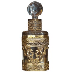 Antique French  Perfume Bottle.