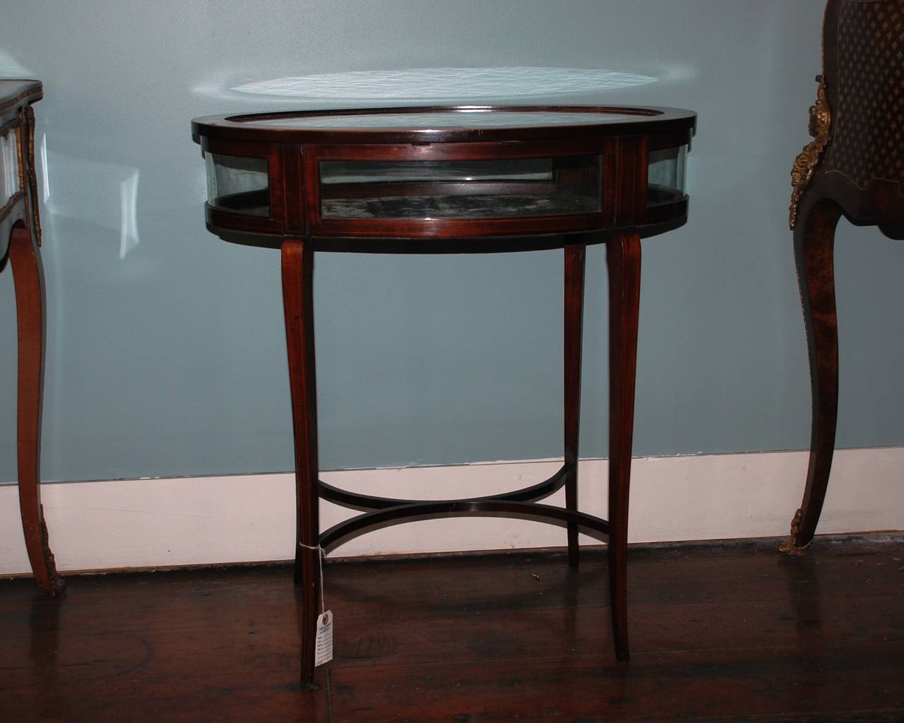 Vitrine "Display Table" at 1stDibs