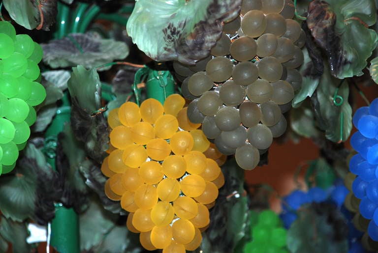 glass grapes for sale