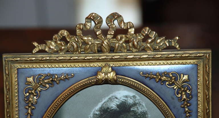 French Antique Frame