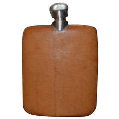 Vintage Hip Flask