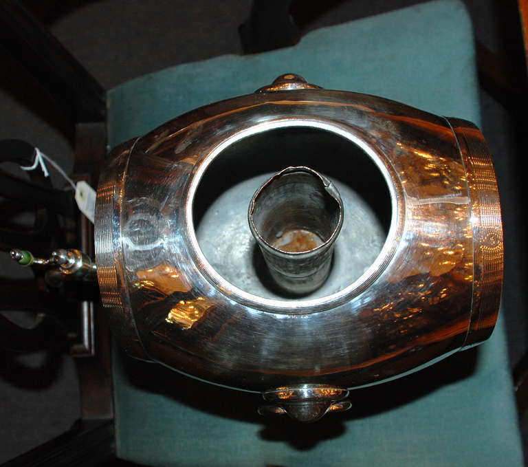 Copper Antique Coffee Urn
