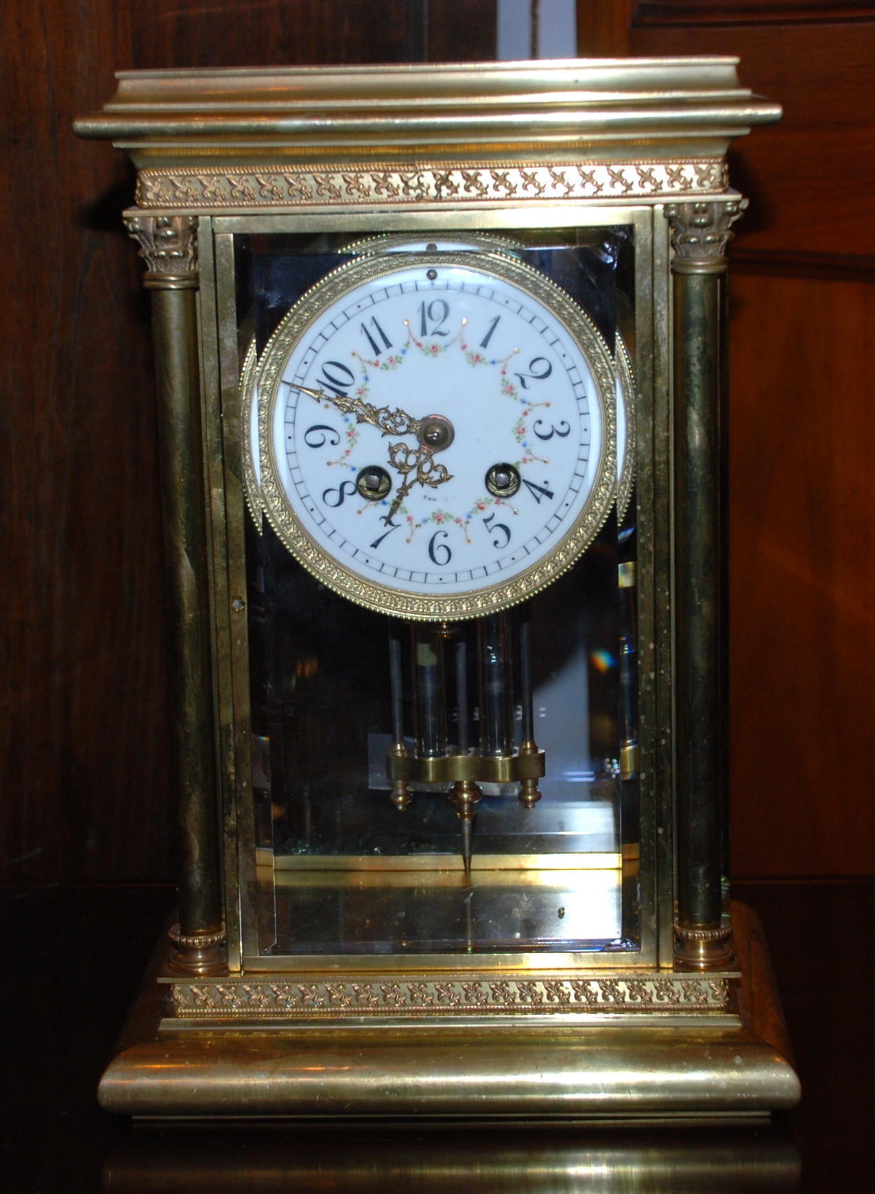 Antique Clock