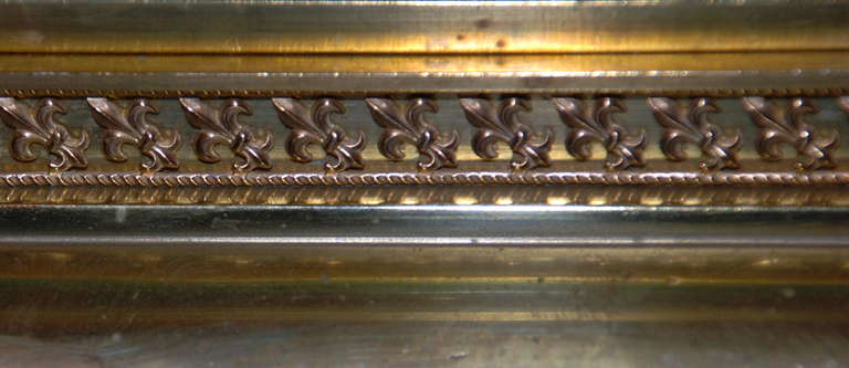 Antique Clock In Excellent Condition In New Orleans, LA