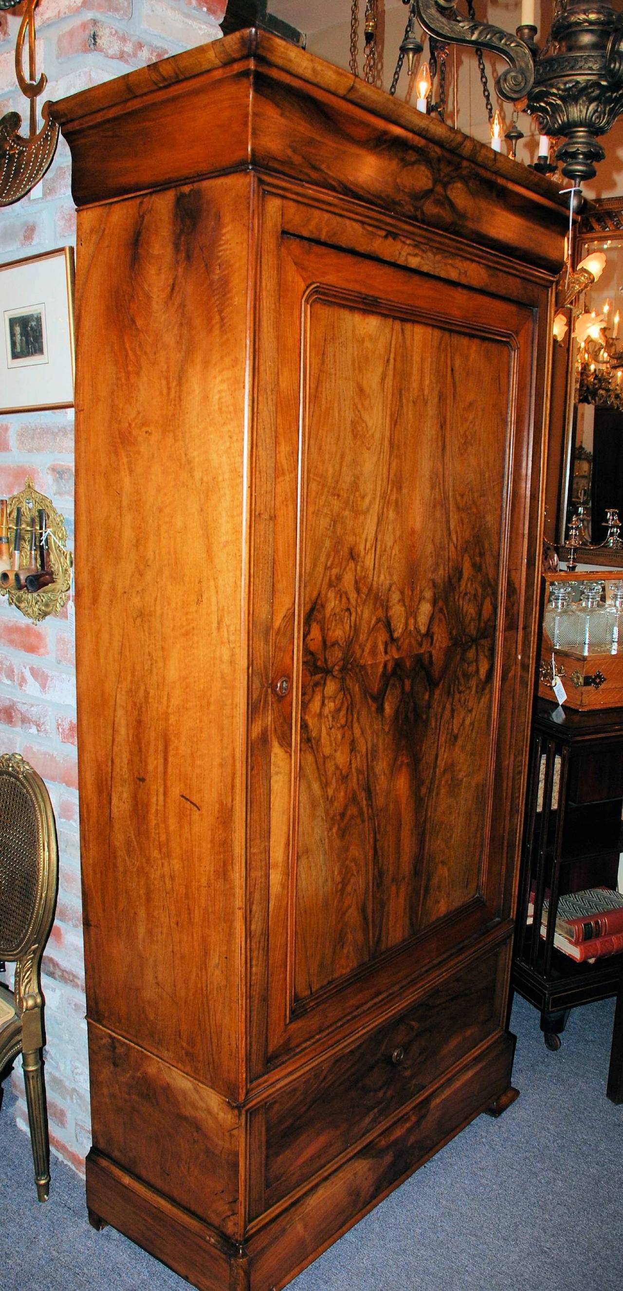 Antique Armoire