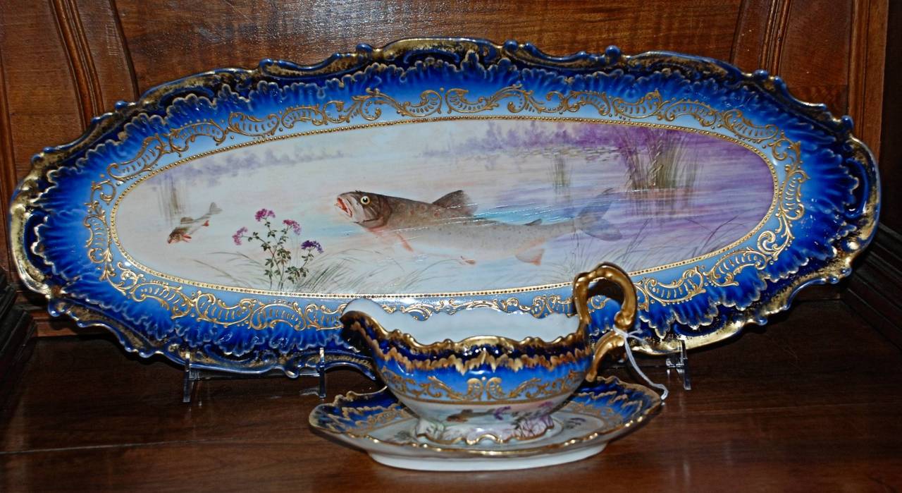 Fish Service