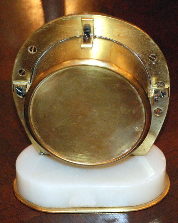 English Antique Clock