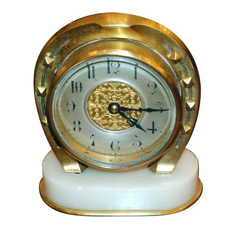 Antique Clock
