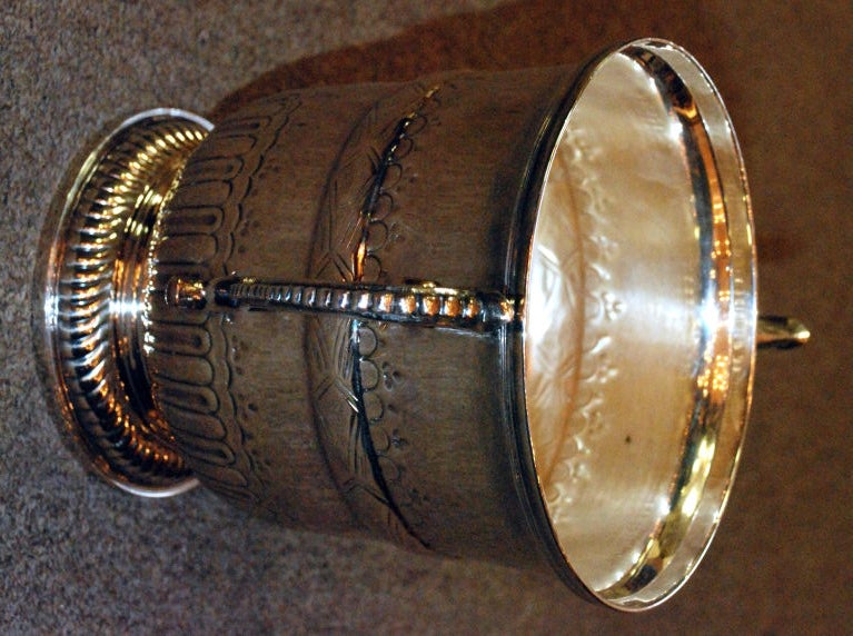 English Ice or Wine Bucket