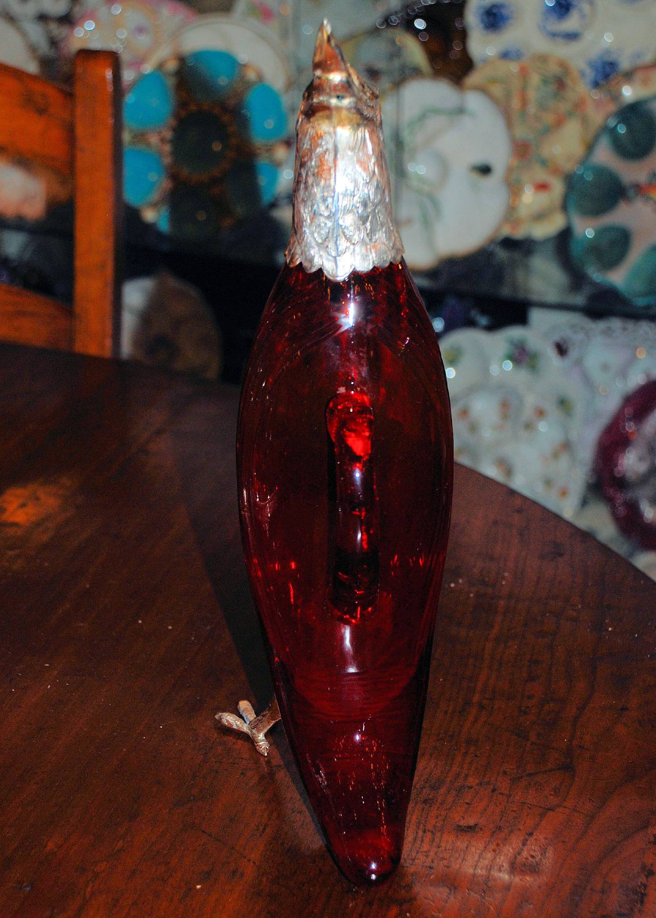 Early 20th Century Antique Decanter