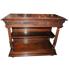 Antique Sideboard 1