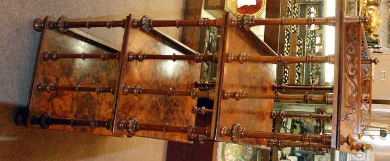 Antique Etagere