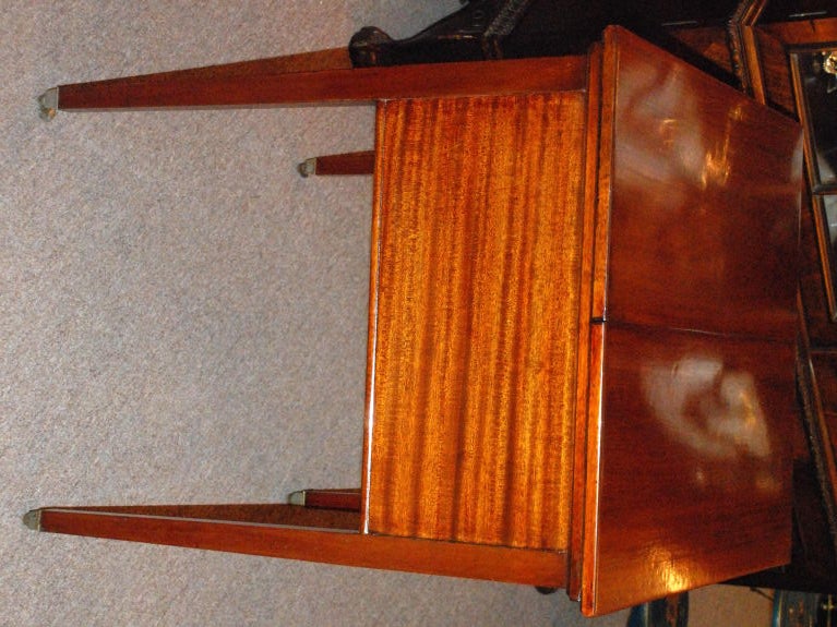 English Antique Drinks Cabinet