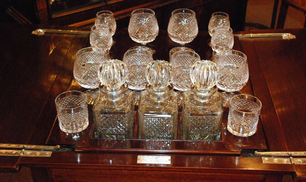 20th Century Antique Drinks Cabinet