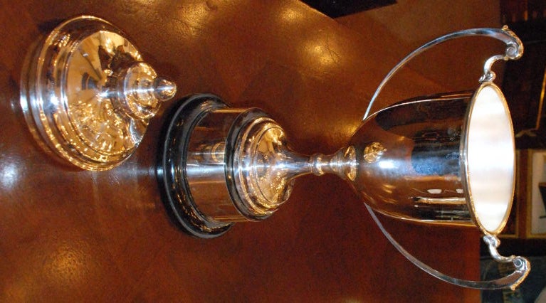 Antique Trophy Cup