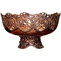 Silver Centerpiece 3