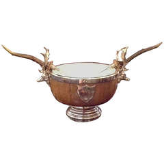 Antique Serving Bowl