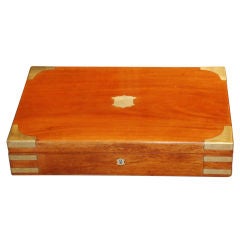 Antique English Box
