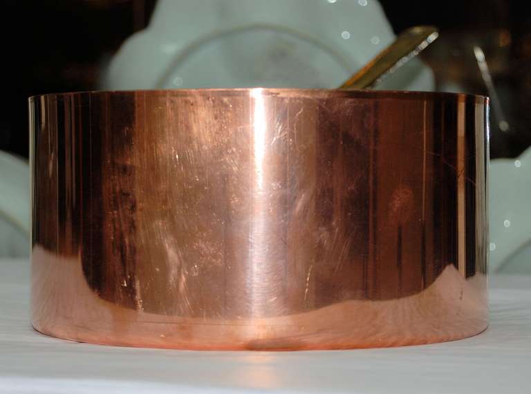Copper Pan 3