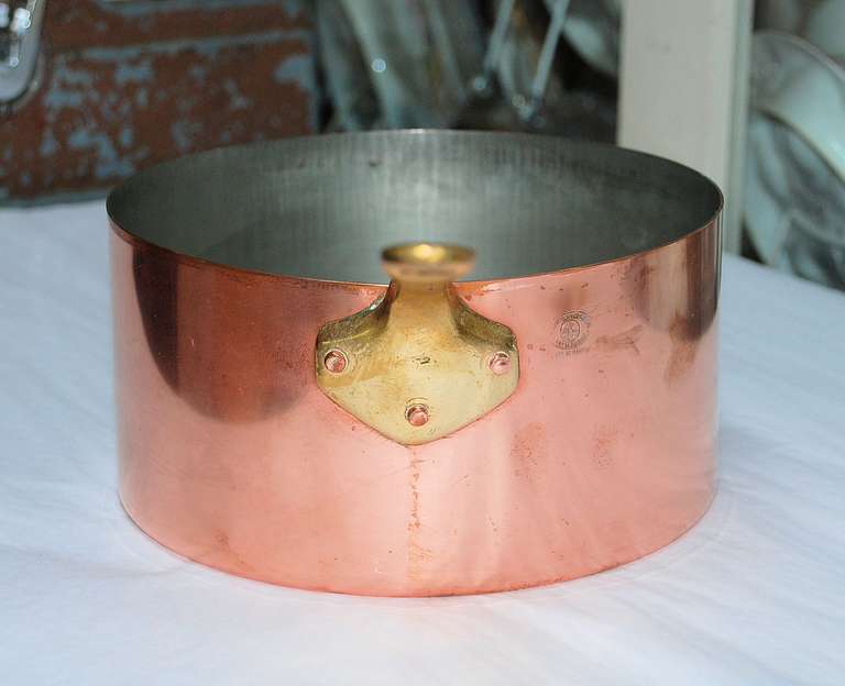 Copper Pan 1